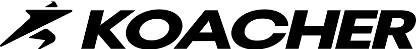 KOACHER logo