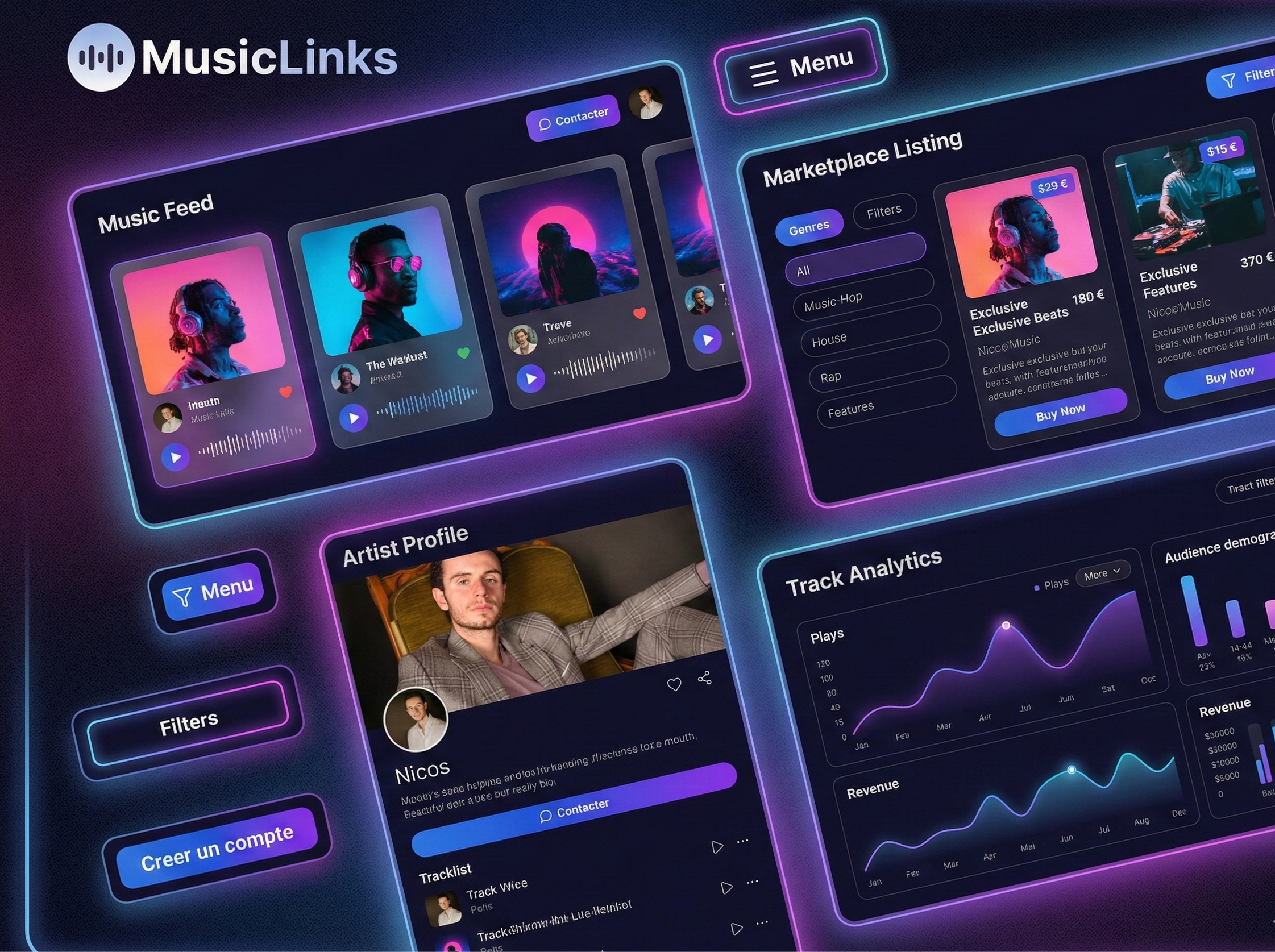 MusicLinks